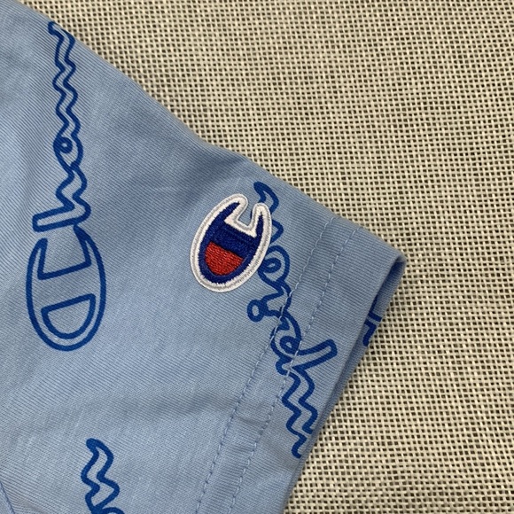 CHAMPION Little Boys Short Sleeve Tee Size 5 - Picture 3 of 9